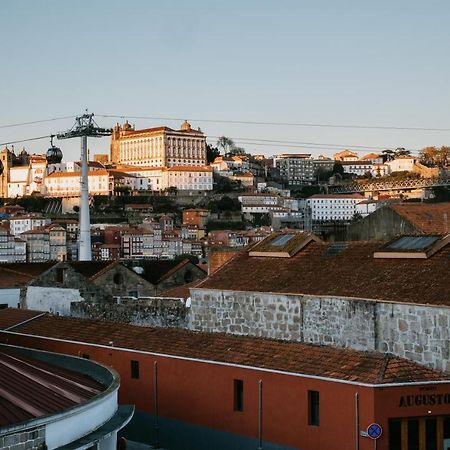 Villa Teresa Apartamentos Vila Nova de Gaia Exteriör bild
