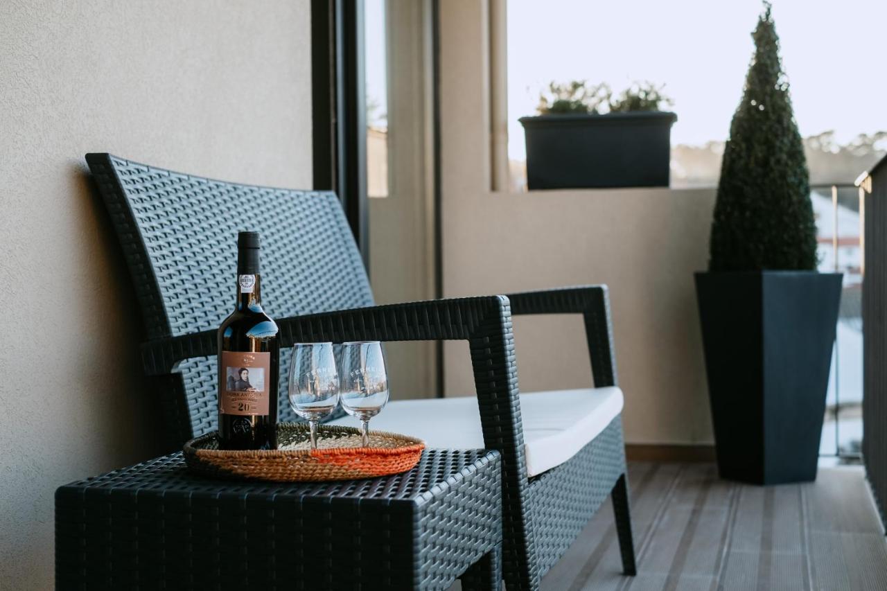 Villa Teresa Apartamentos Vila Nova de Gaia Exteriör bild