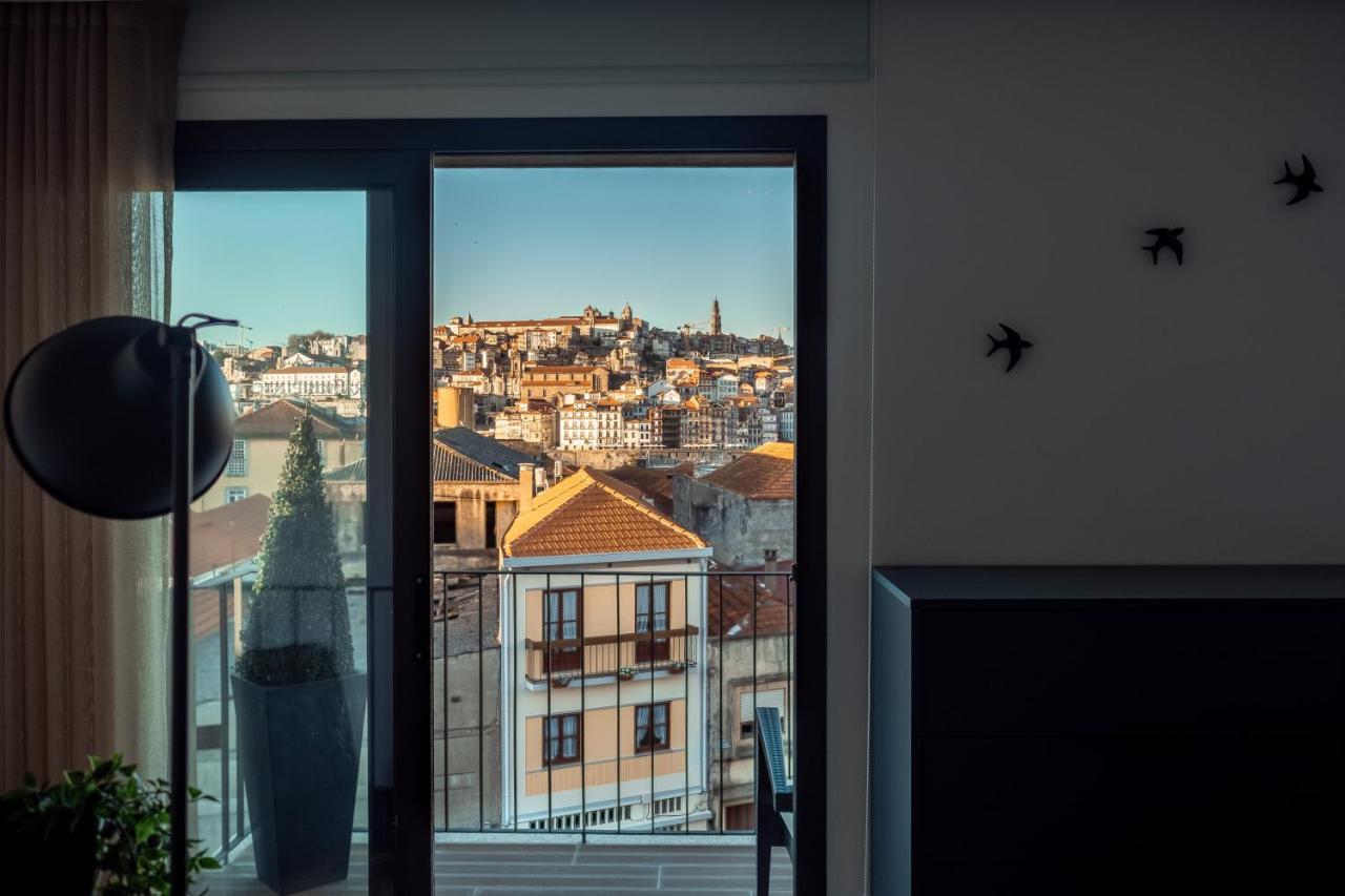 Villa Teresa Apartamentos Vila Nova de Gaia Exteriör bild