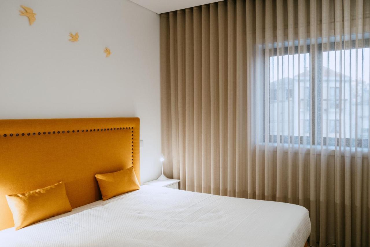 Villa Teresa Apartamentos Vila Nova de Gaia Exteriör bild