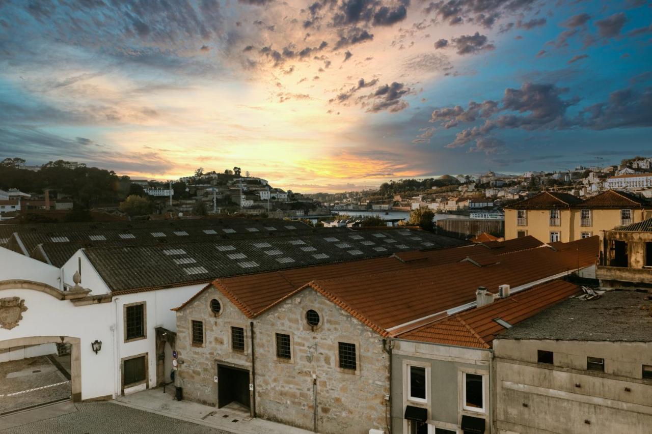 Villa Teresa Apartamentos Vila Nova de Gaia Exteriör bild
