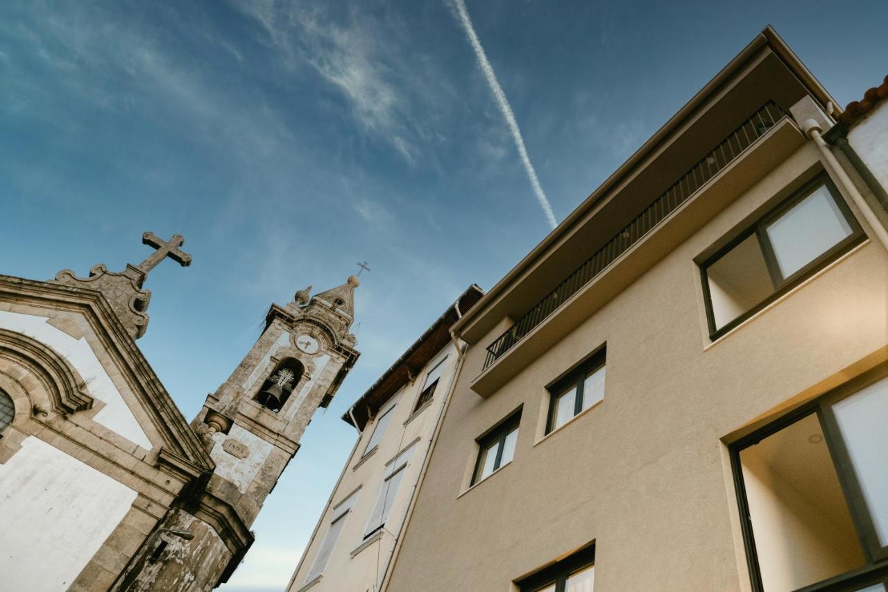 Villa Teresa Apartamentos Vila Nova de Gaia Exteriör bild