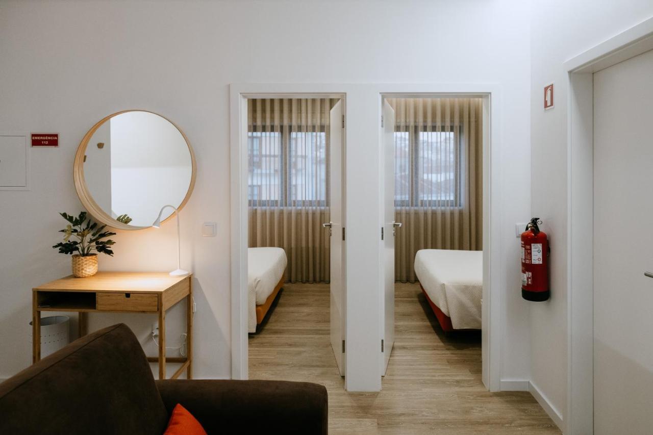 Villa Teresa Apartamentos Vila Nova de Gaia Exteriör bild