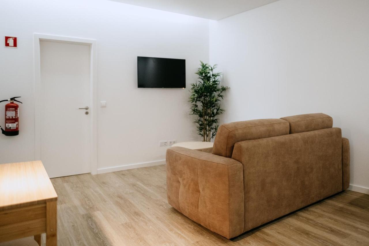 Villa Teresa Apartamentos Vila Nova de Gaia Exteriör bild