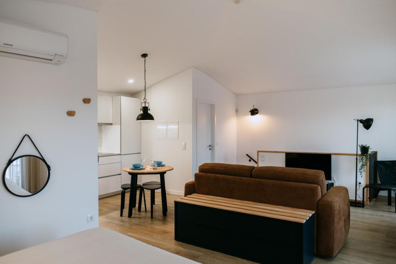 Villa Teresa Apartamentos Vila Nova de Gaia Exteriör bild