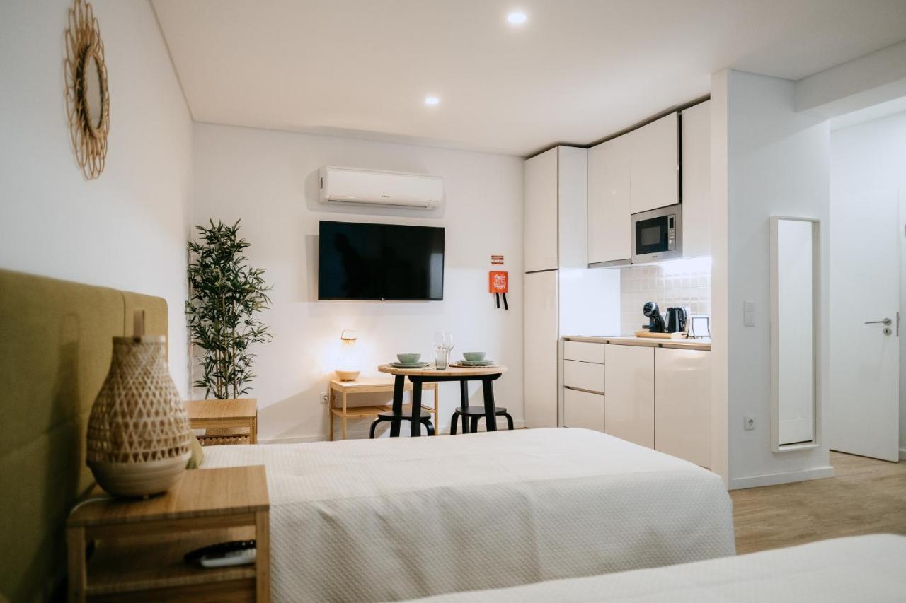 Villa Teresa Apartamentos Vila Nova de Gaia Exteriör bild