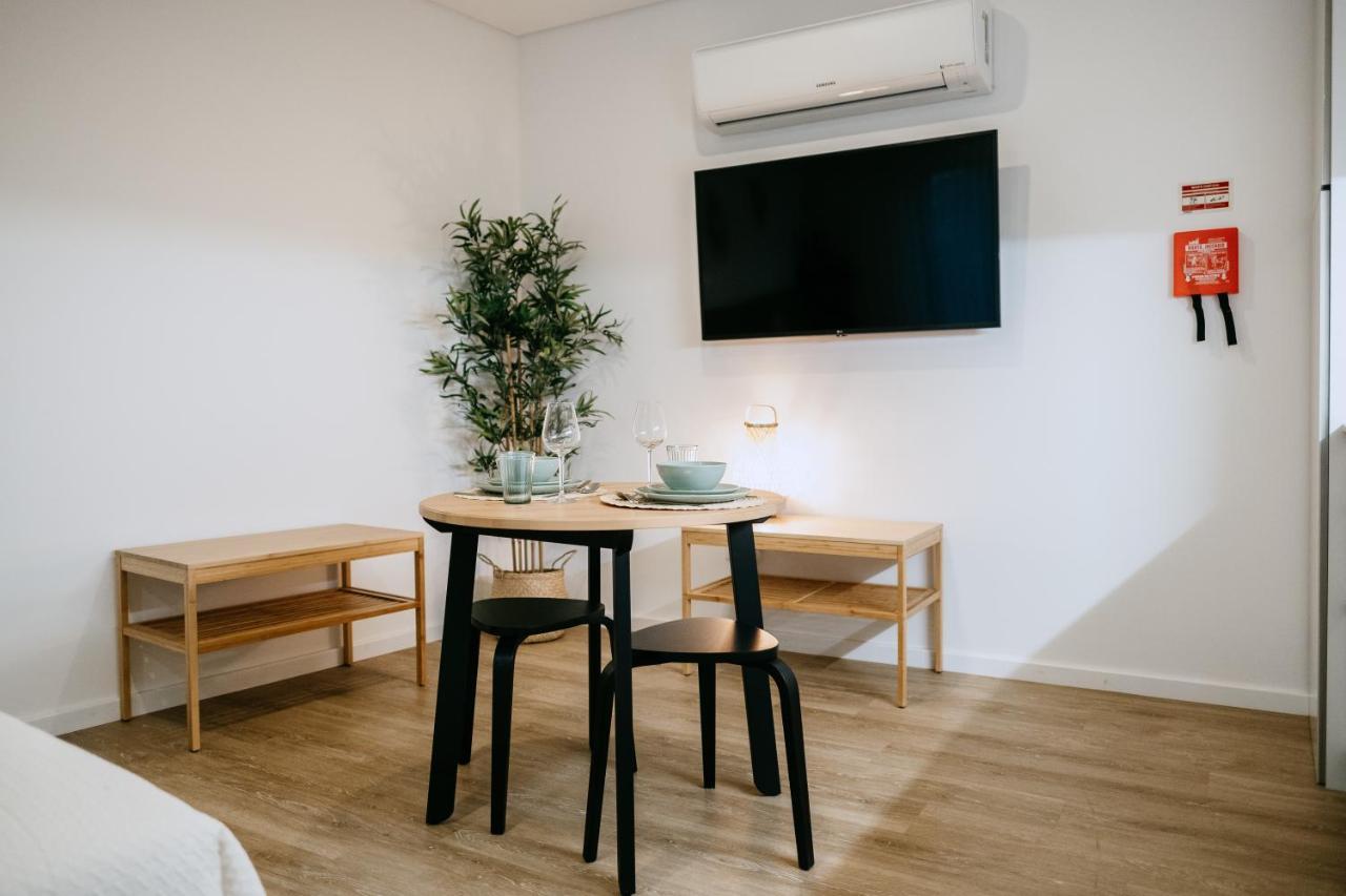 Villa Teresa Apartamentos Vila Nova de Gaia Exteriör bild