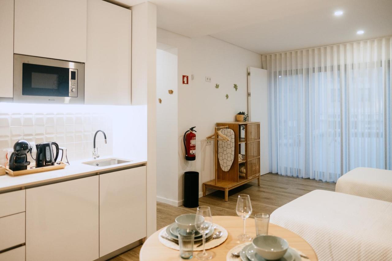 Villa Teresa Apartamentos Vila Nova de Gaia Exteriör bild