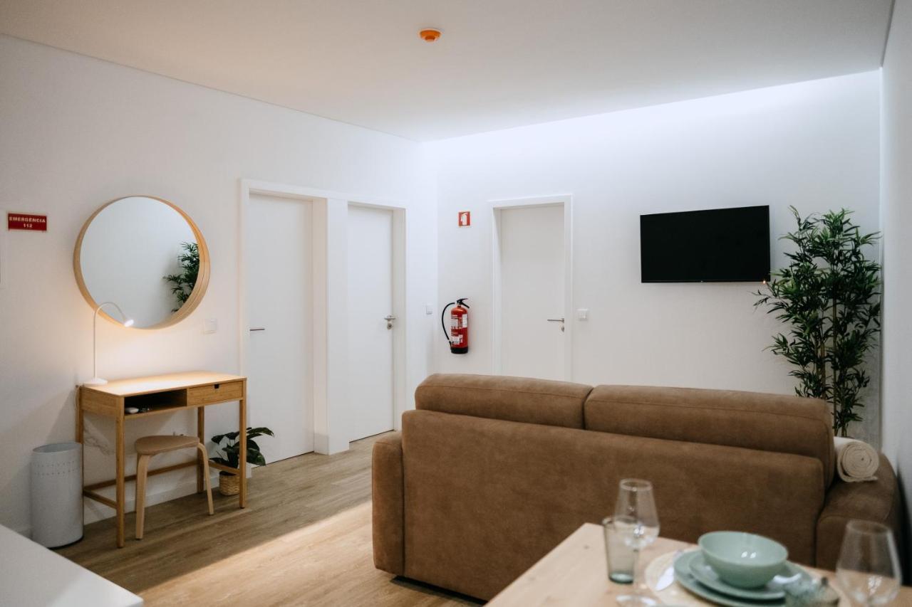 Villa Teresa Apartamentos Vila Nova de Gaia Exteriör bild