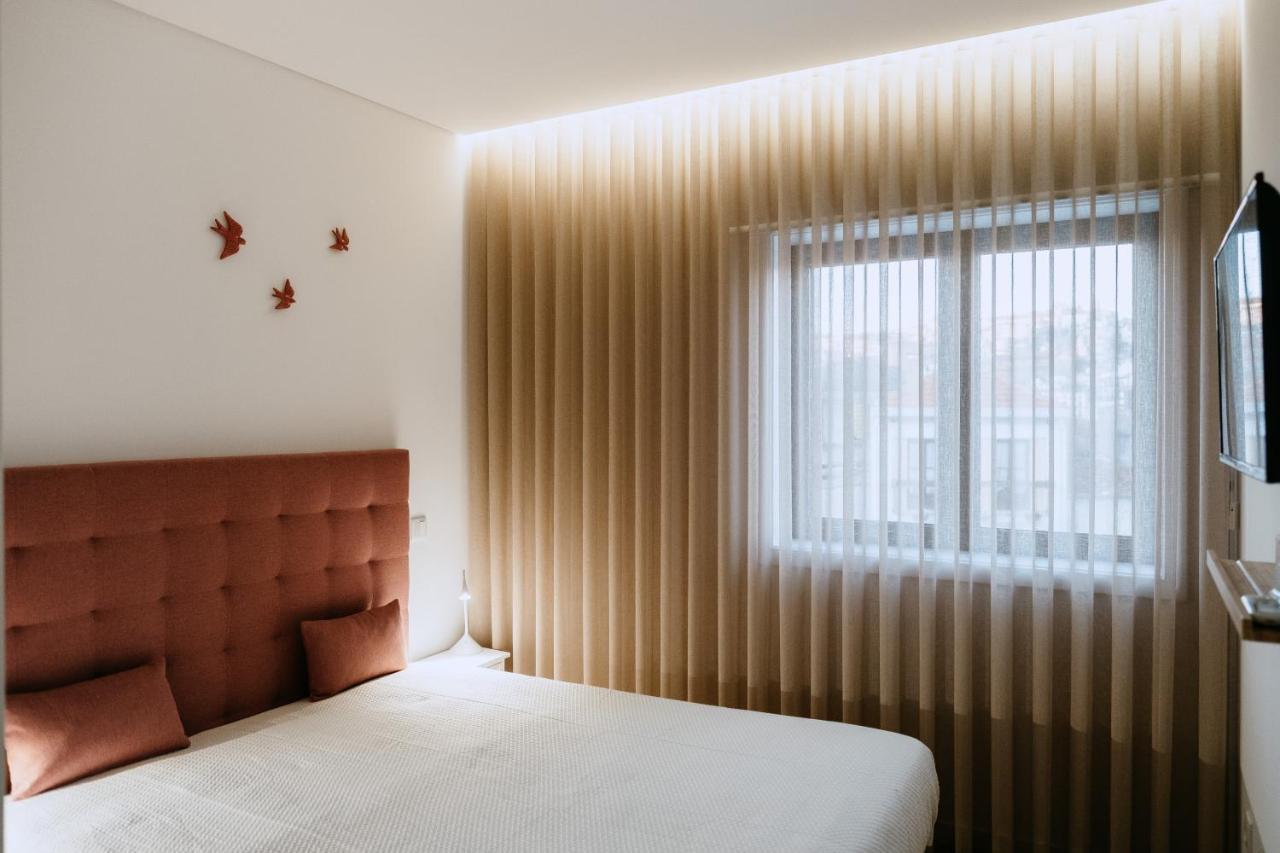 Villa Teresa Apartamentos Vila Nova de Gaia Exteriör bild