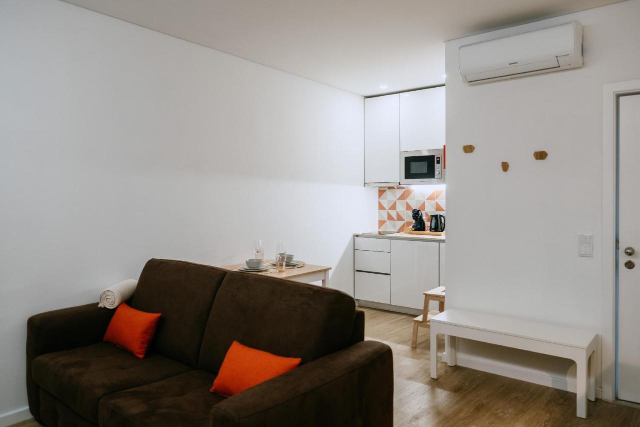 Villa Teresa Apartamentos Vila Nova de Gaia Exteriör bild