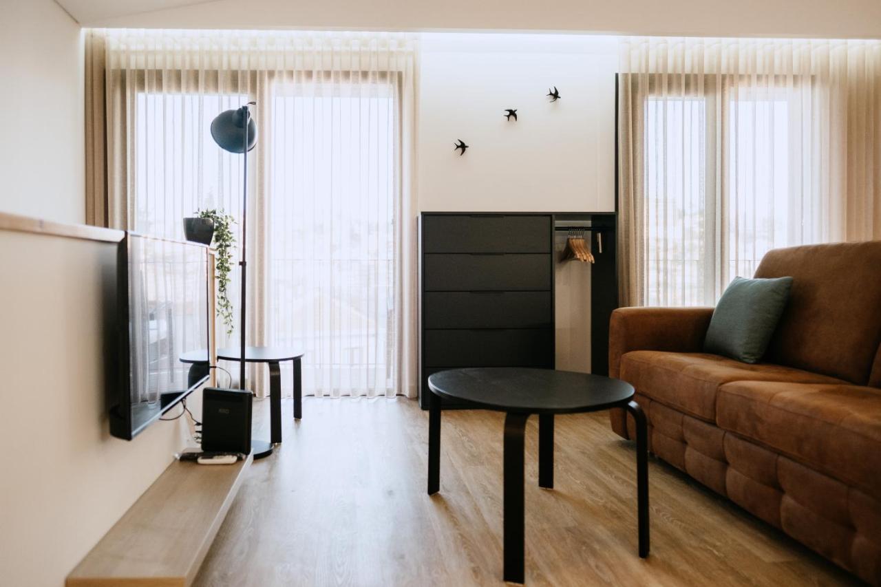 Villa Teresa Apartamentos Vila Nova de Gaia Exteriör bild