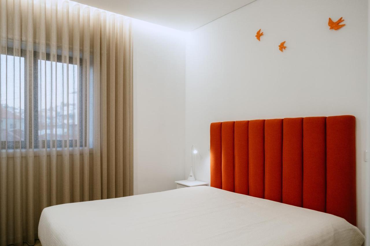 Villa Teresa Apartamentos Vila Nova de Gaia Exteriör bild