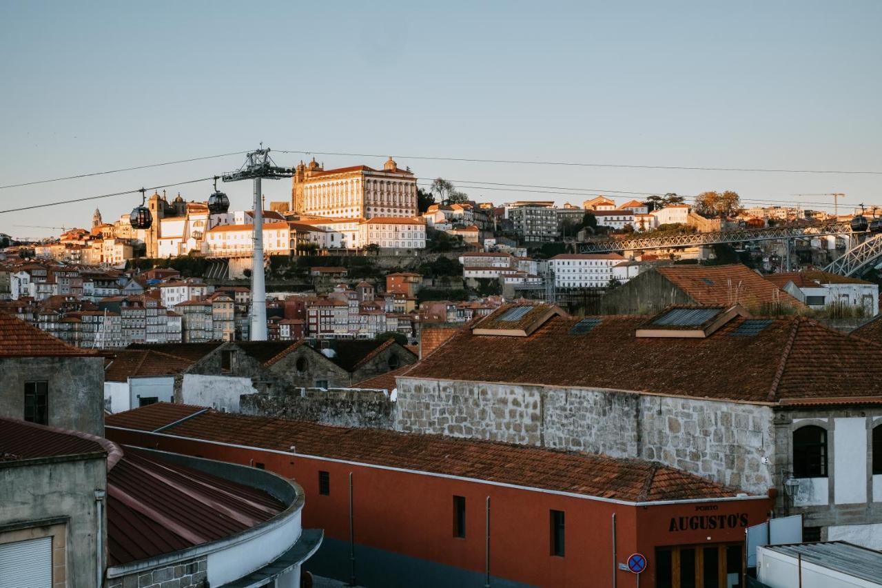 Villa Teresa Apartamentos Vila Nova de Gaia Exteriör bild