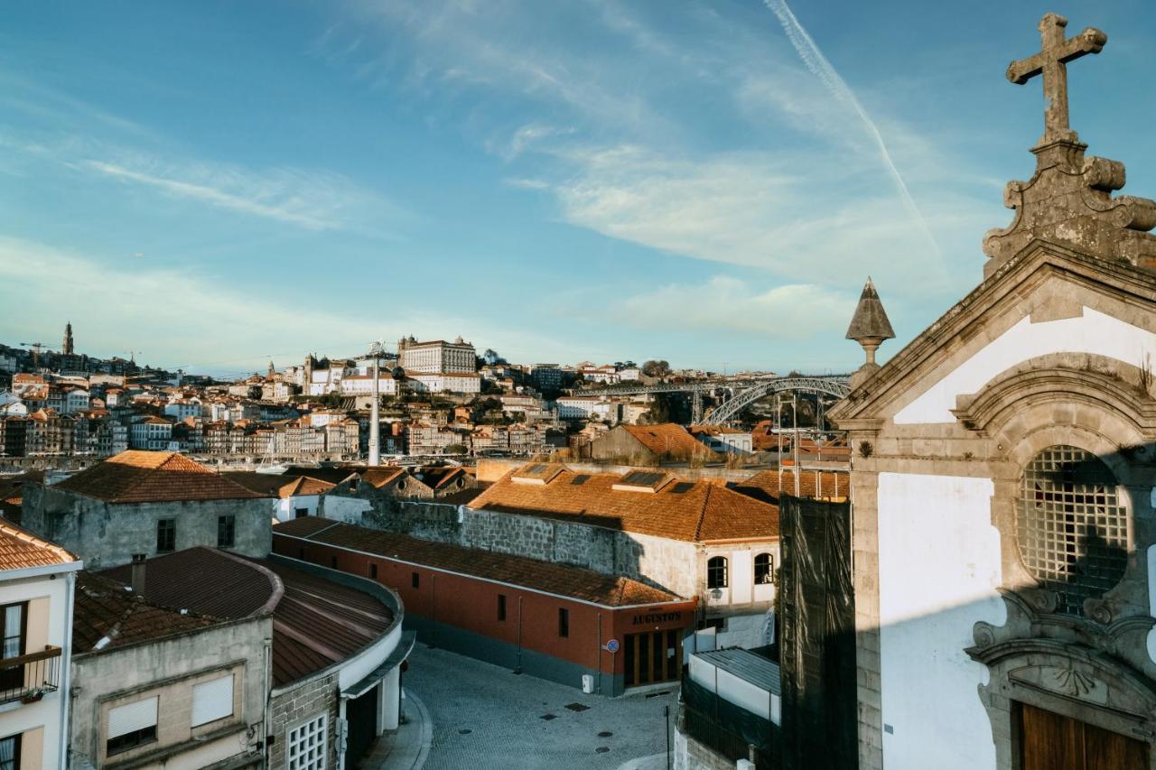 Villa Teresa Apartamentos Vila Nova de Gaia Exteriör bild